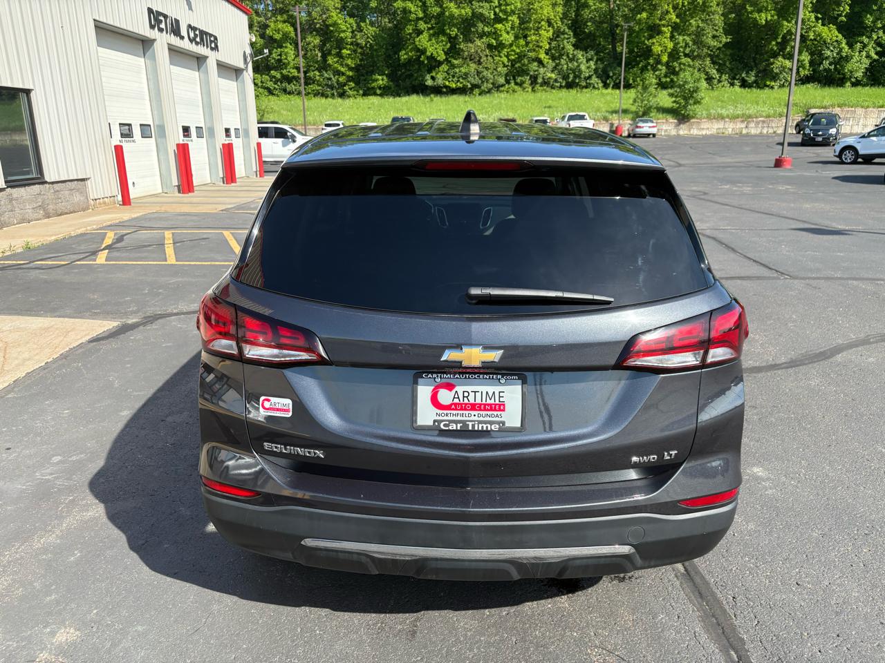 Chevrolet Equinox LT AWD 2022