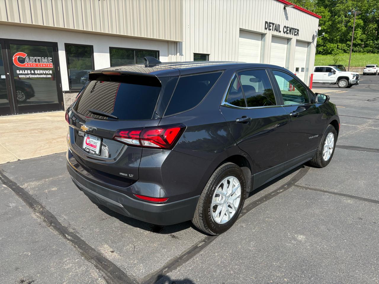 Chevrolet Equinox LT AWD 2022