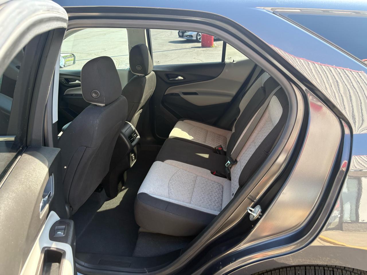 Chevrolet Equinox LT AWD 2022
