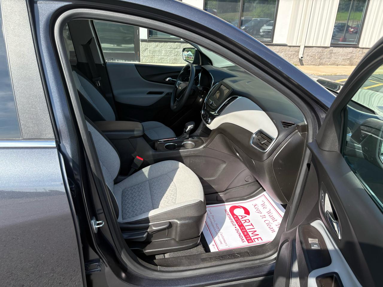 Chevrolet Equinox LT AWD 2022