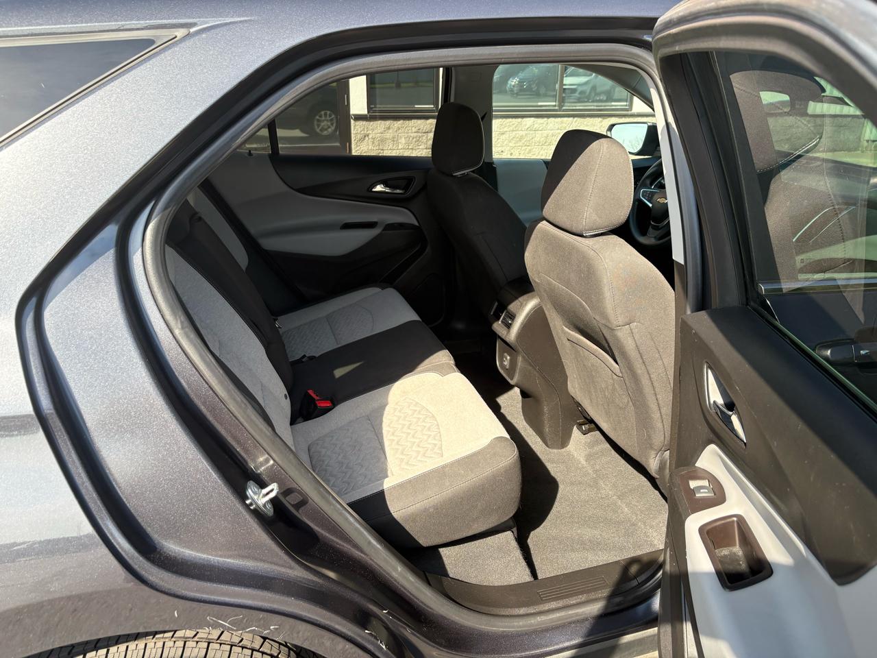 Chevrolet Equinox LT AWD 2022