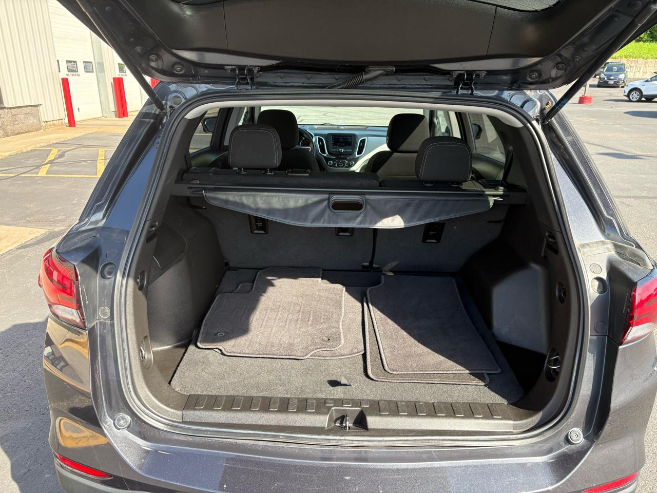 Chevrolet Equinox LT AWD 2022