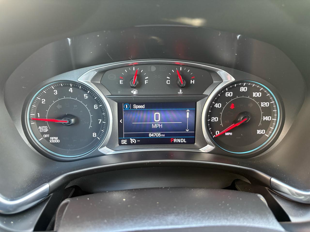 Chevrolet Equinox LT AWD 2022