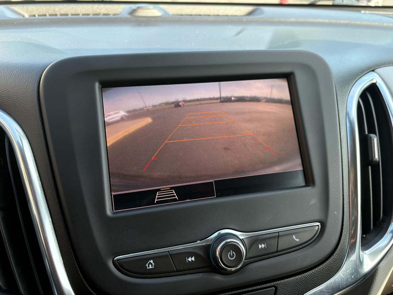 Chevrolet Equinox LT AWD 2022