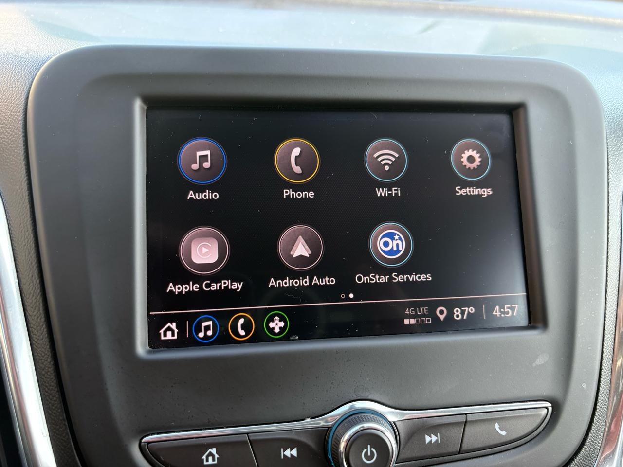 Chevrolet Equinox LT AWD 2022
