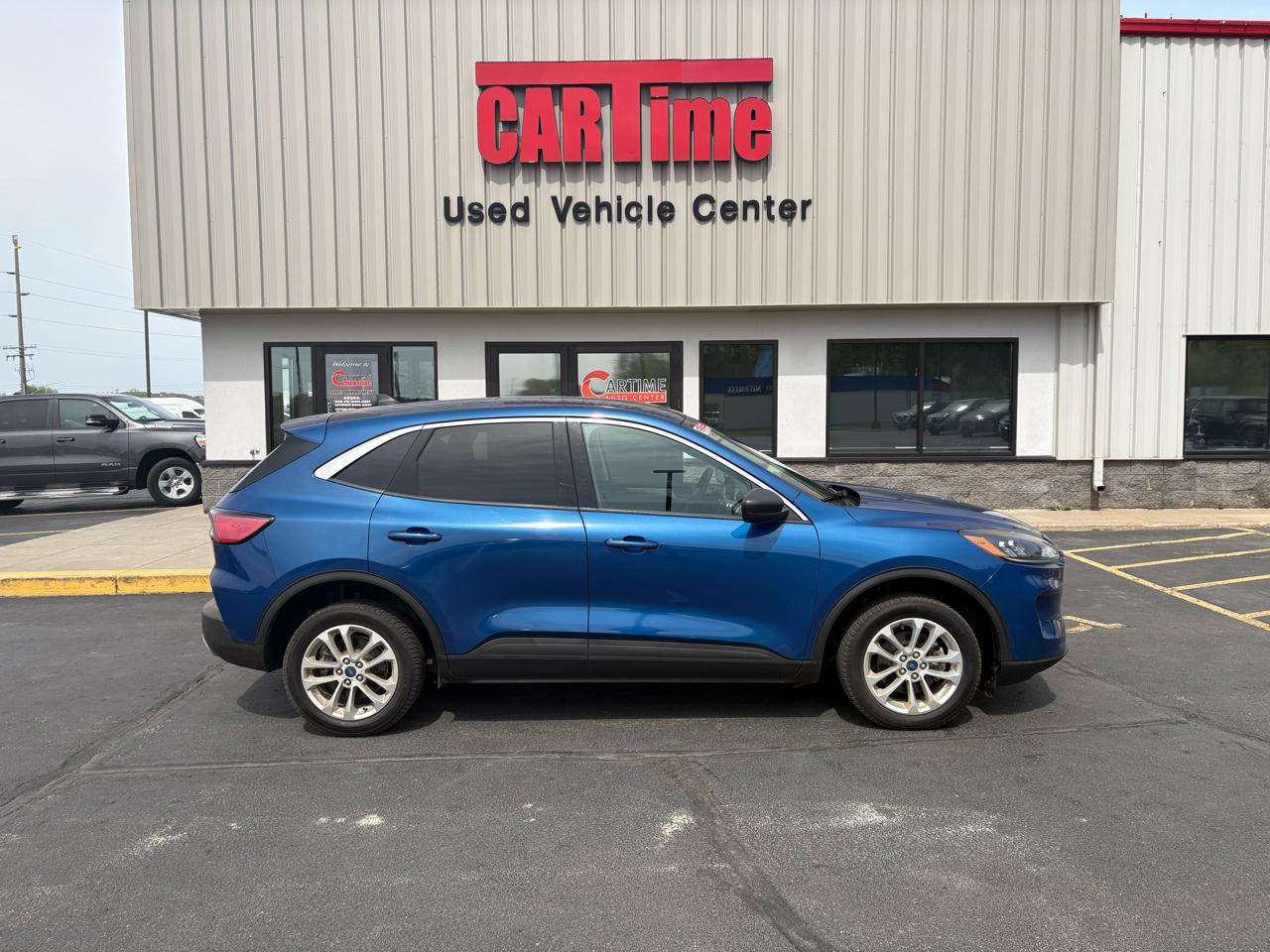 2022 Ford Escape SE AWD