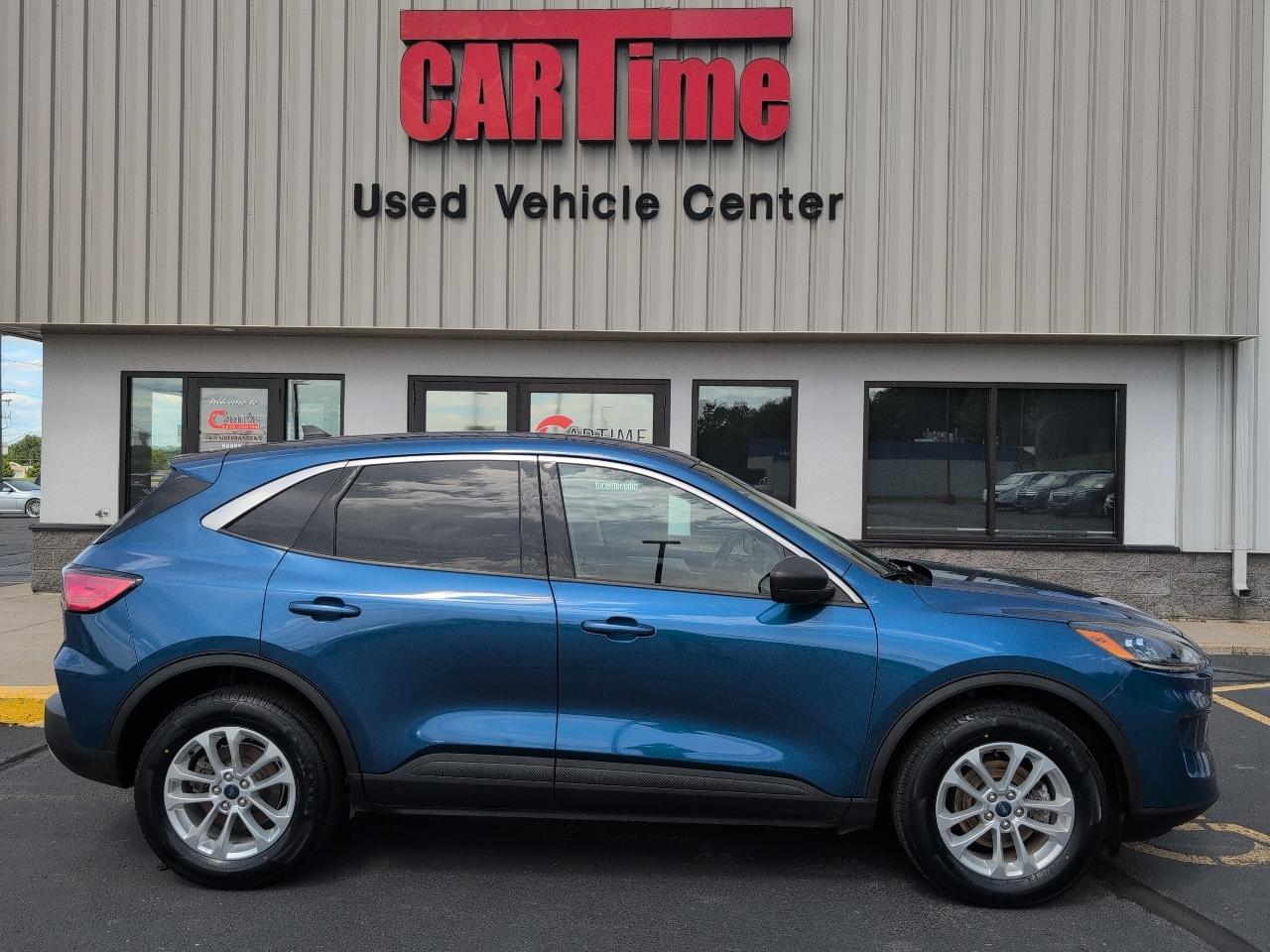 2022 Ford Escape SE AWD