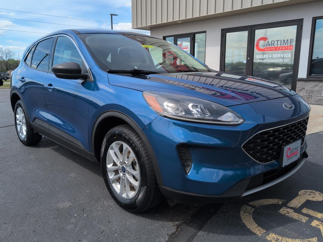 Ford Escape SE AWD 2022