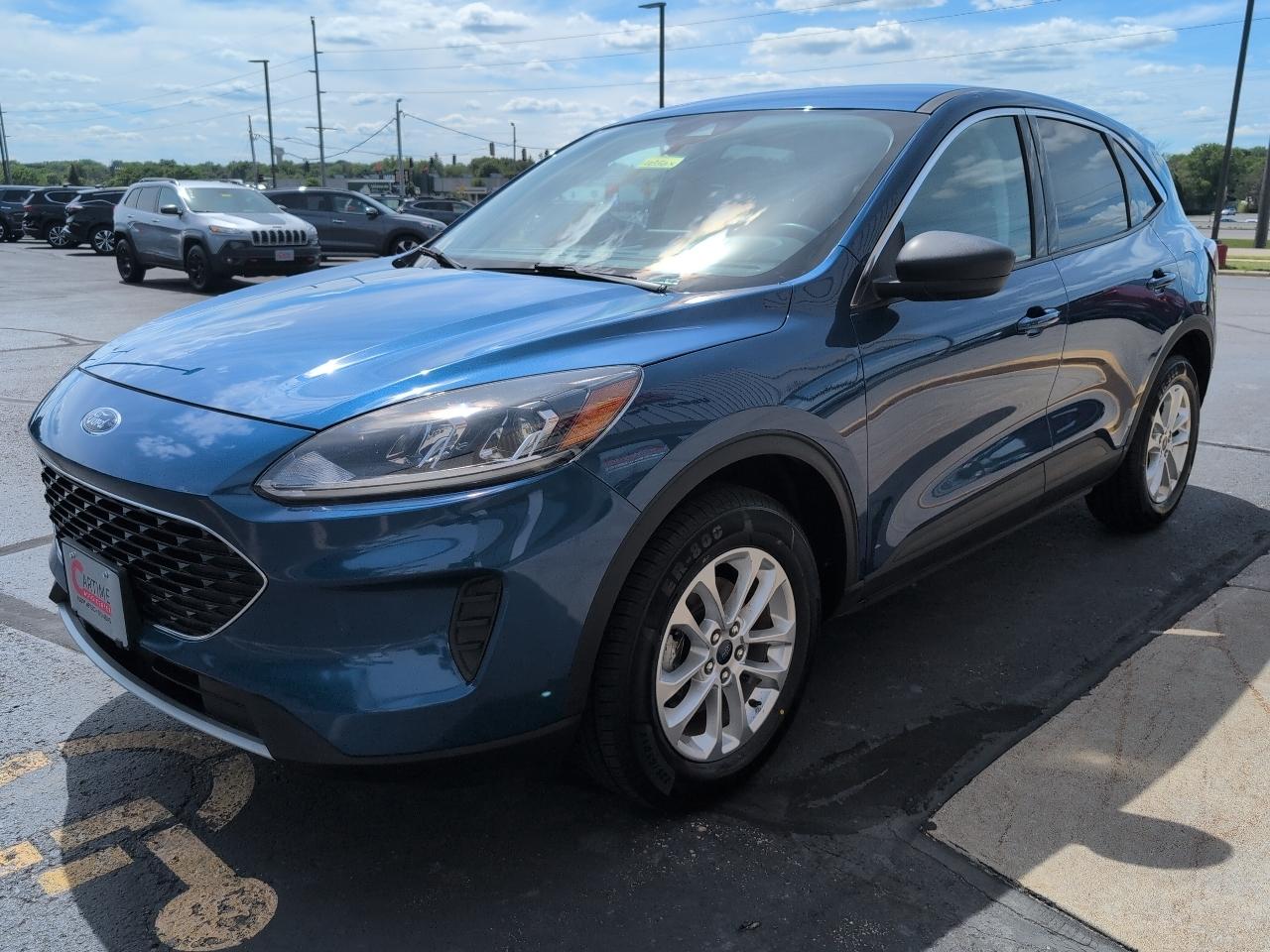 Ford Escape SE AWD 2022