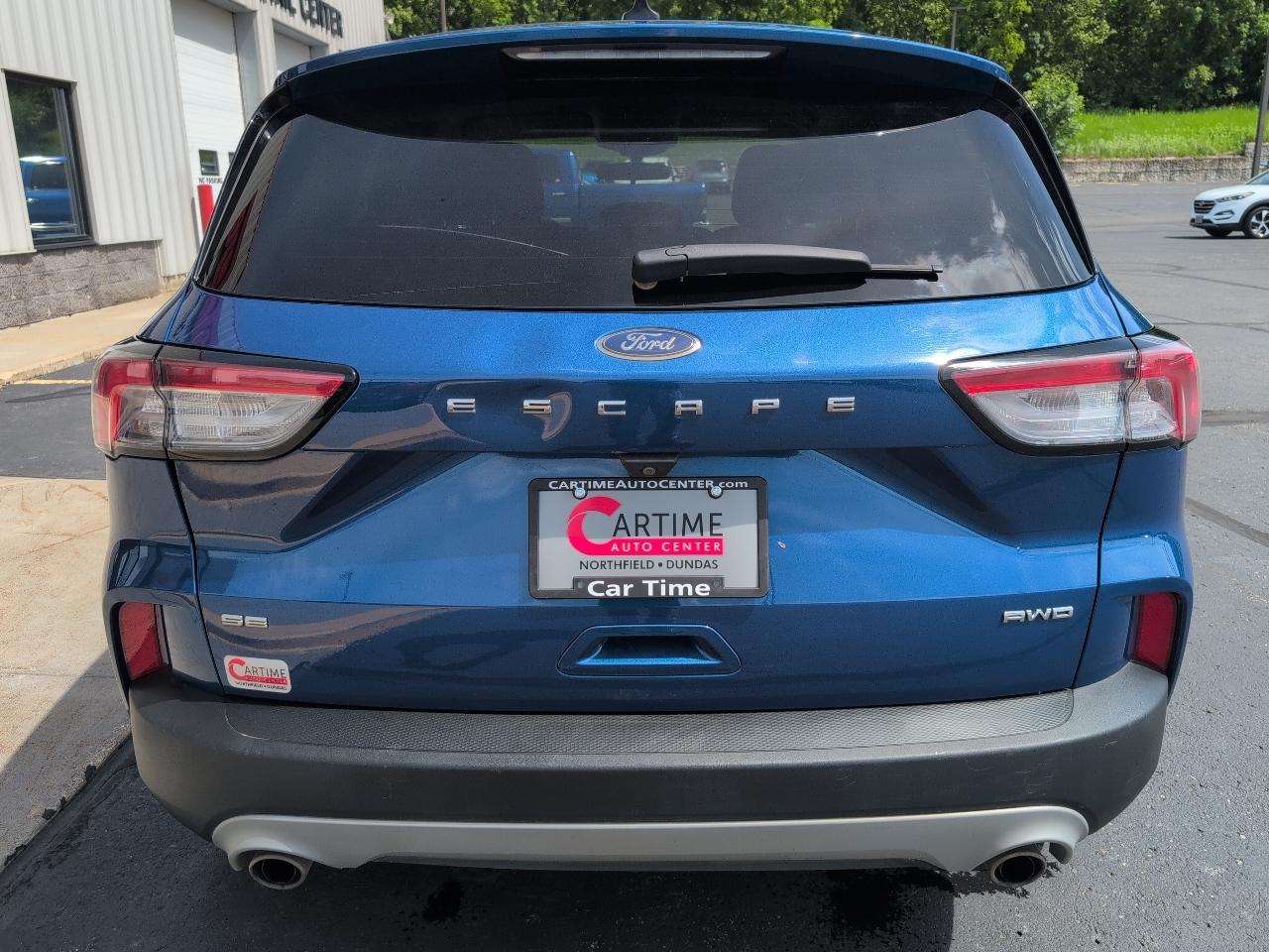 Ford Escape SE AWD 2022