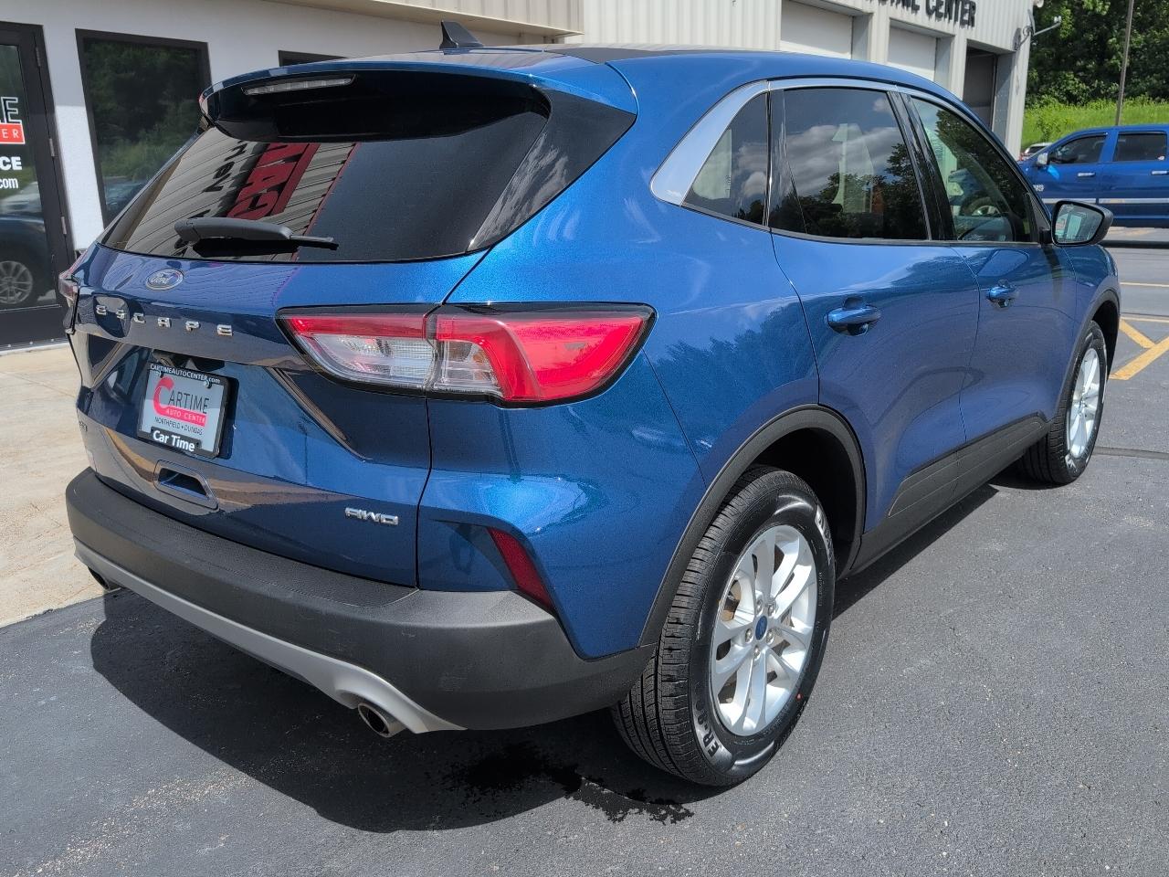 Ford Escape SE AWD 2022