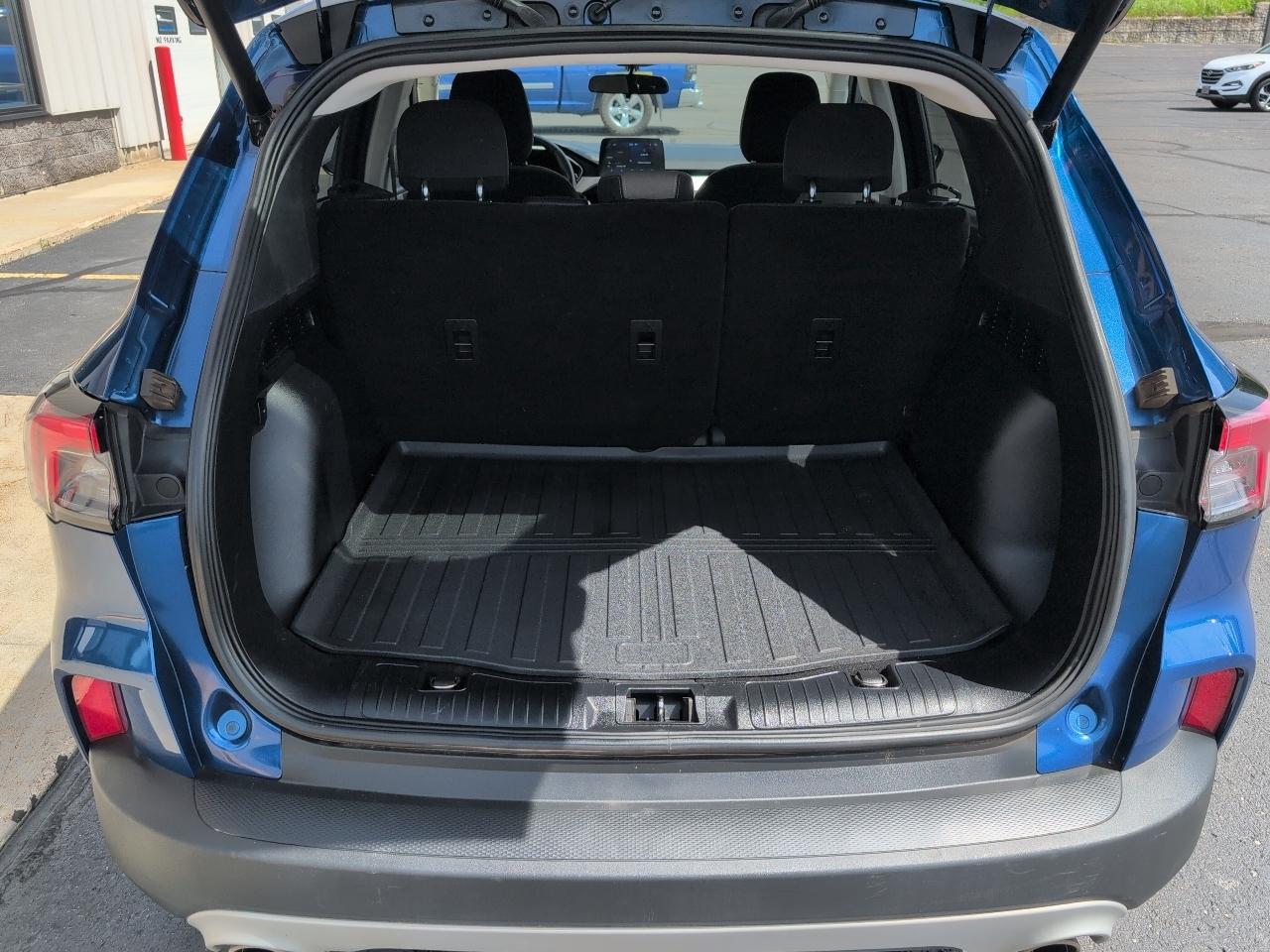 Ford Escape SE AWD 2022