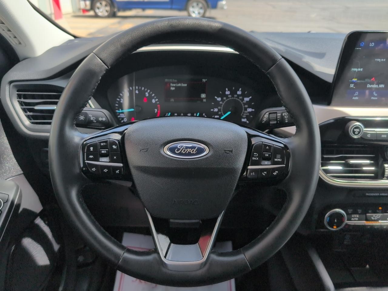 Ford Escape SE AWD 2022