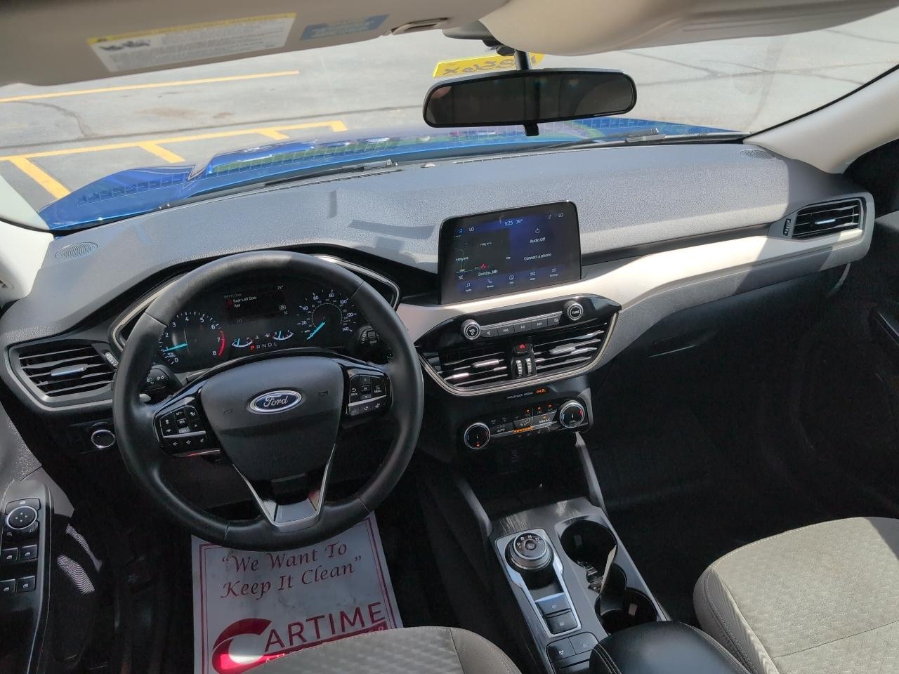 Ford Escape SE AWD 2022