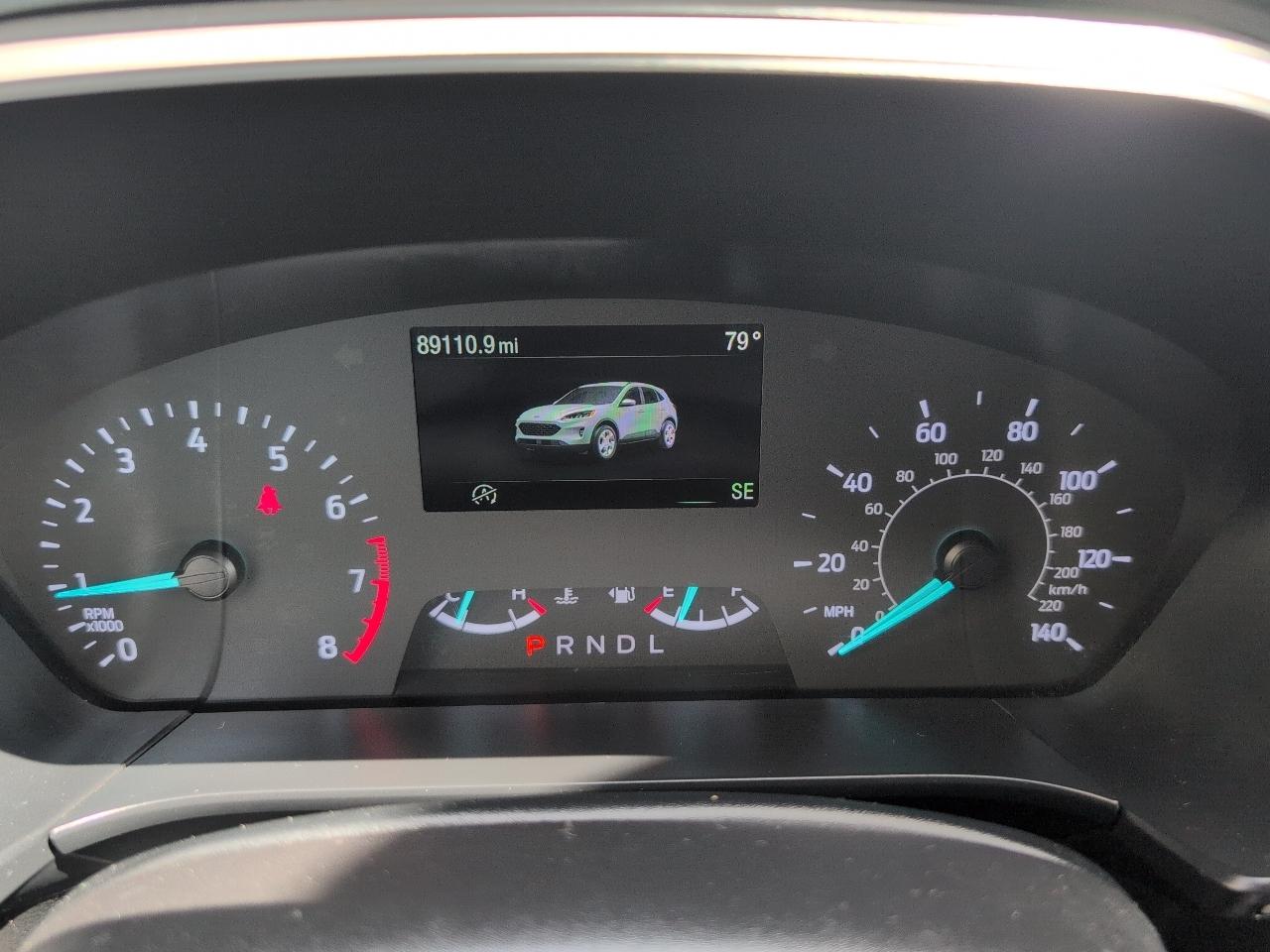 Ford Escape SE AWD 2022