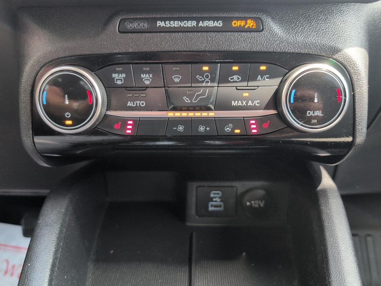 Ford Escape SE AWD 2022