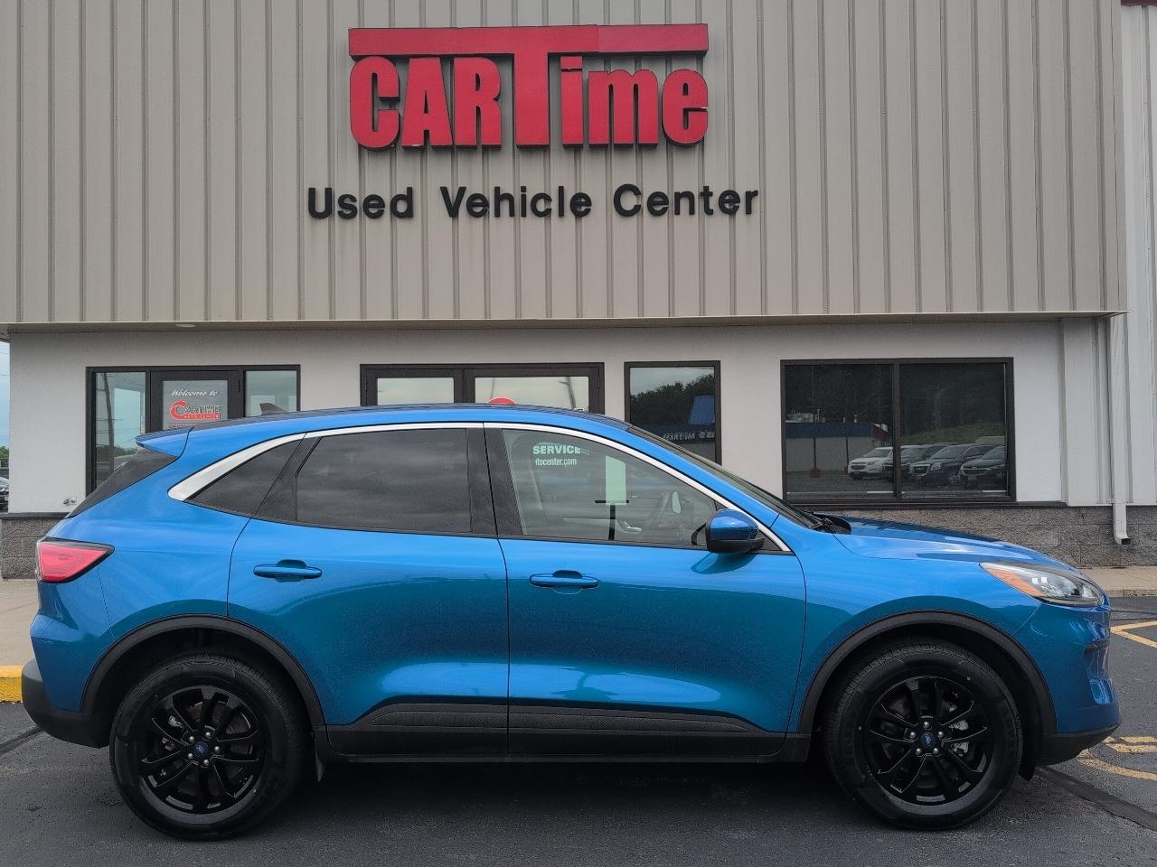 2020 Ford Escape SE AWD