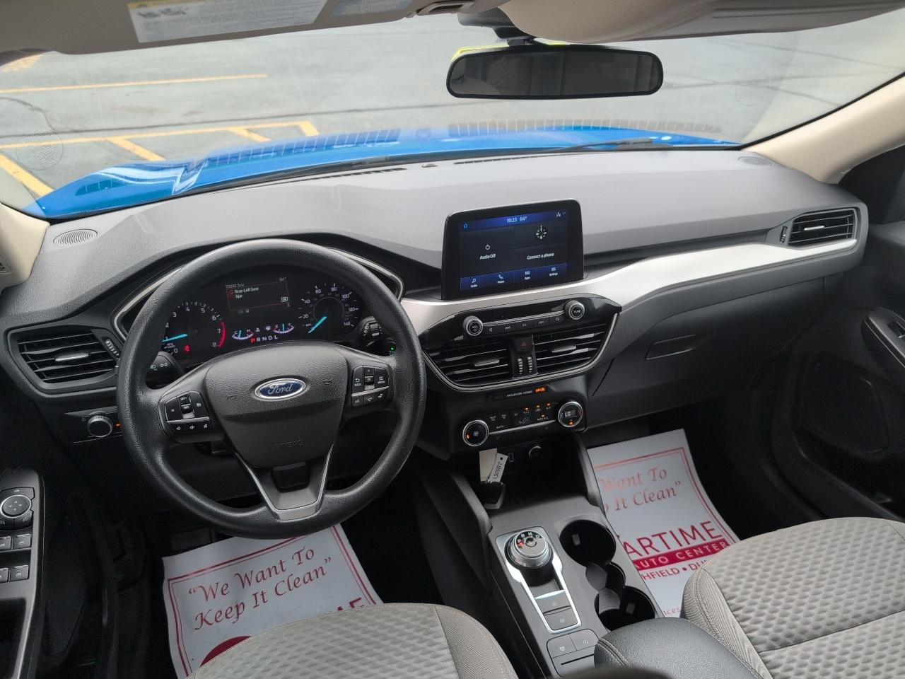 Ford Escape SE AWD 2020