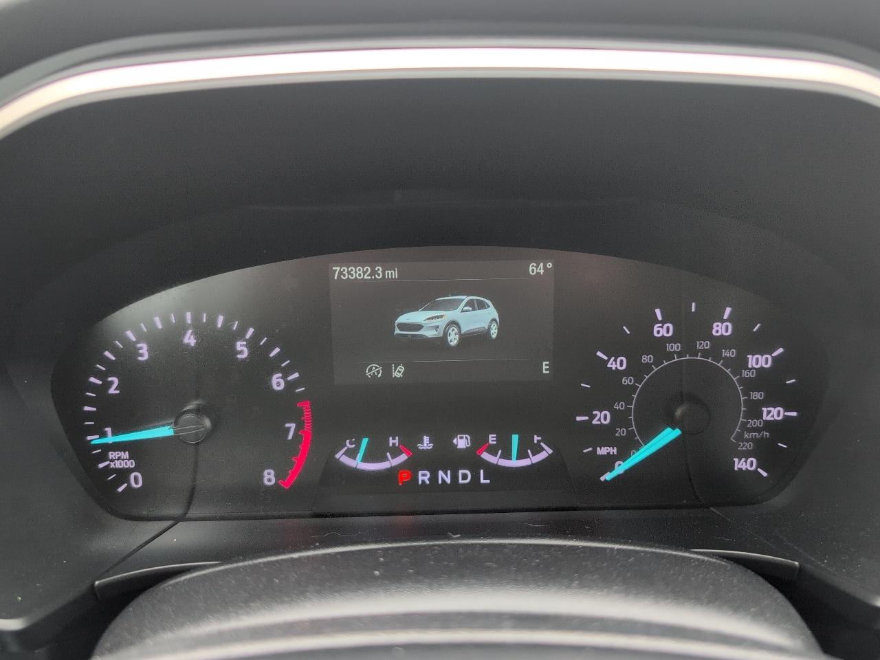 Ford Escape SE AWD 2020