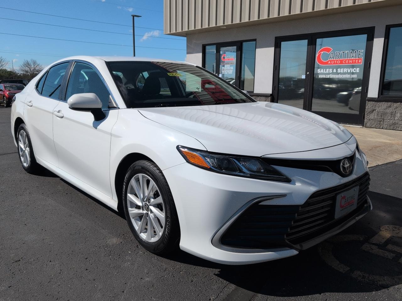 Toyota Camry LE AWD 2021