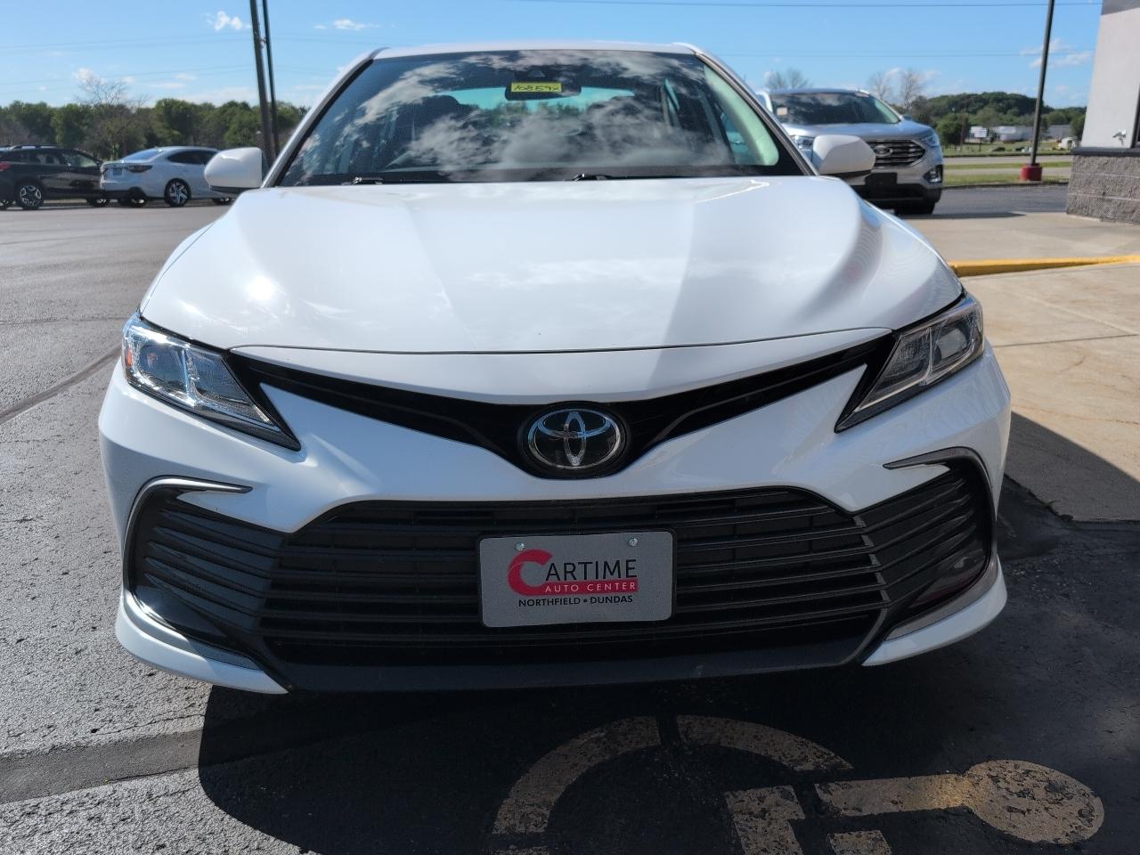 Toyota Camry LE AWD 2021