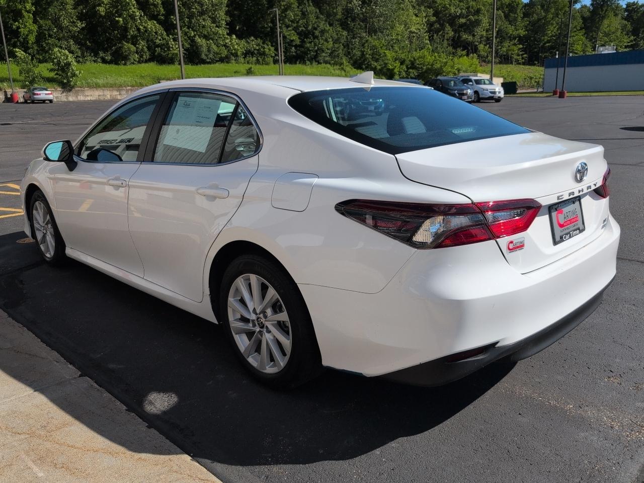 Toyota Camry LE AWD 2021