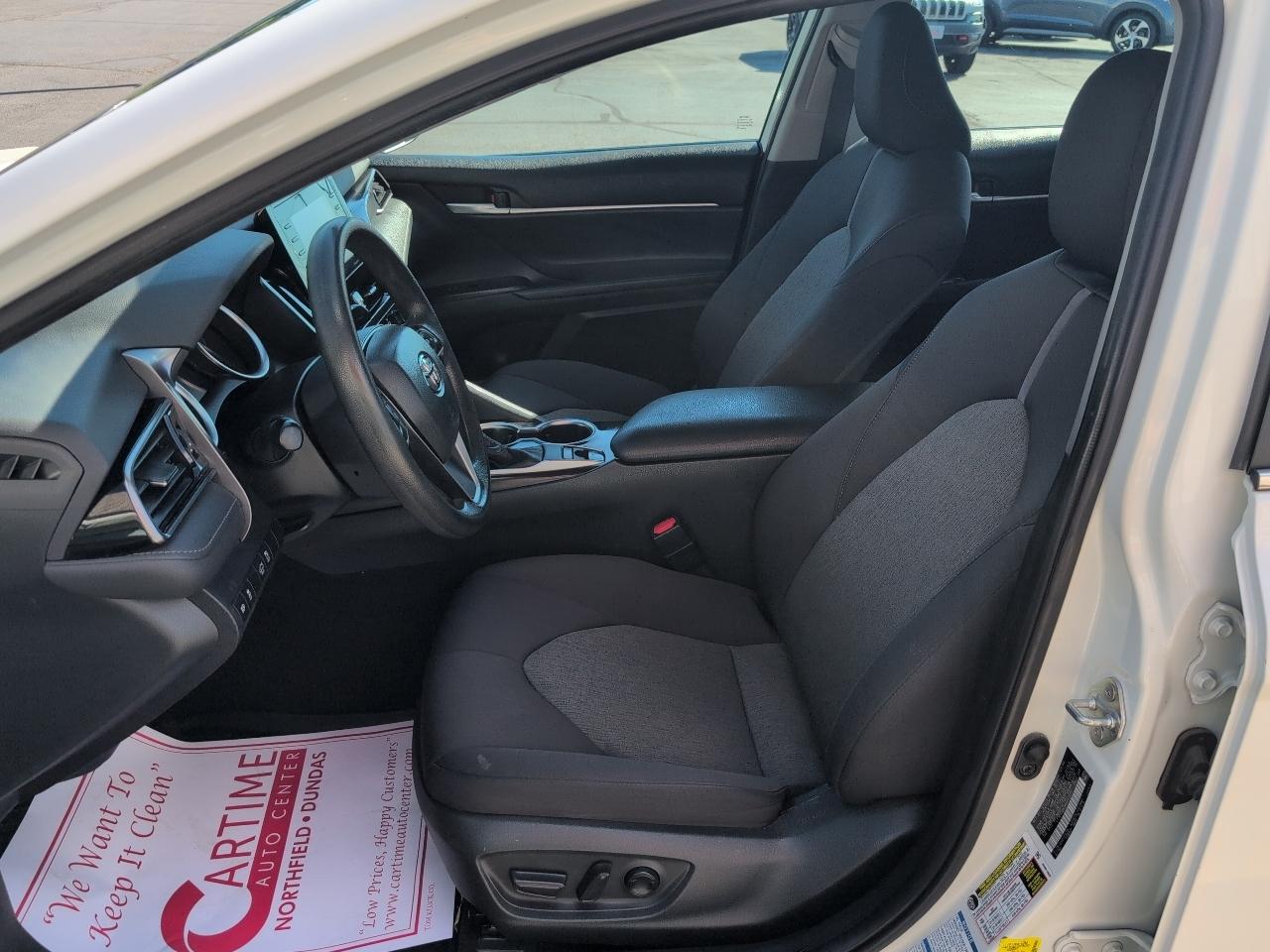 Toyota Camry LE AWD 2021