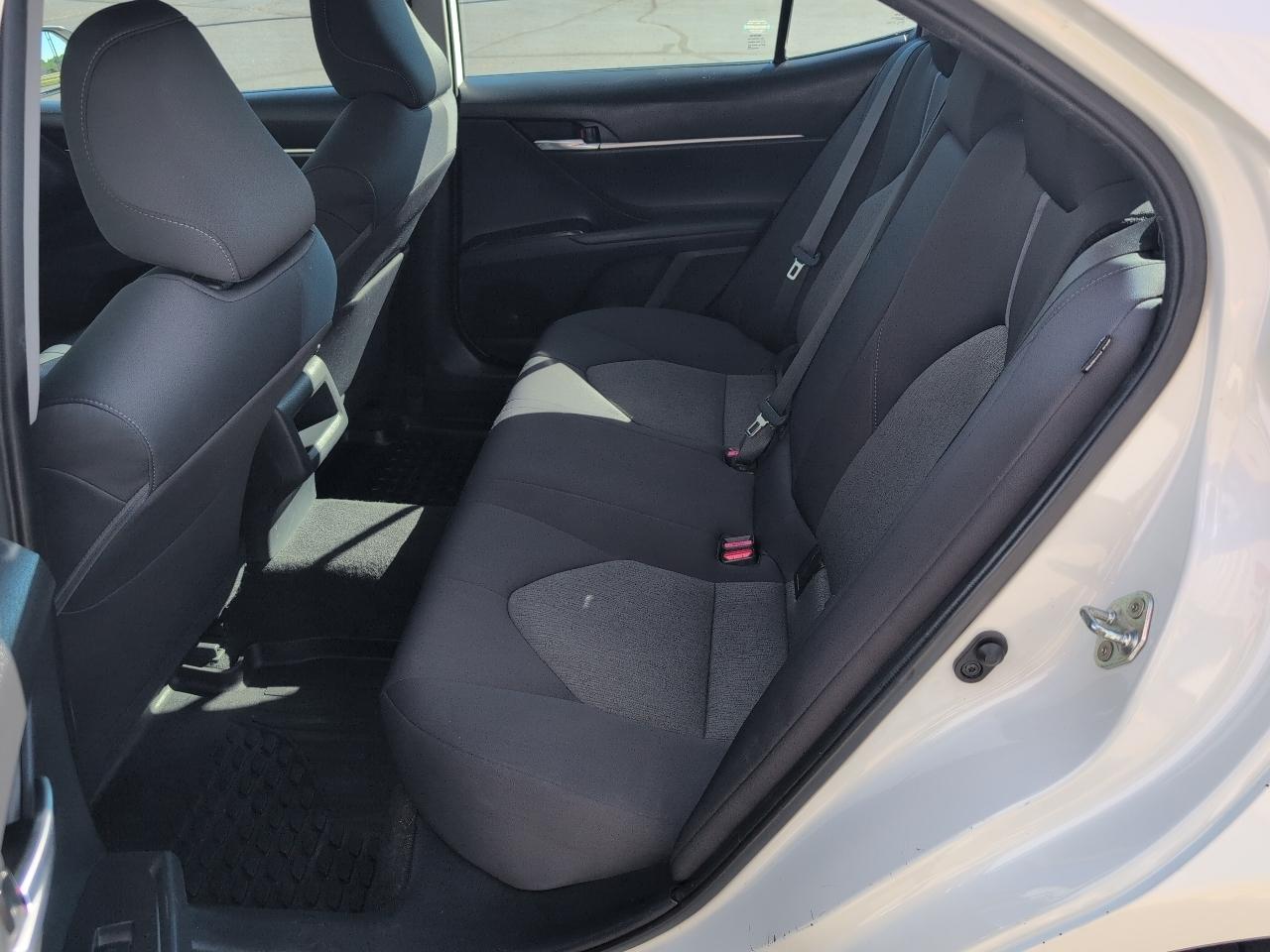 Toyota Camry LE AWD 2021