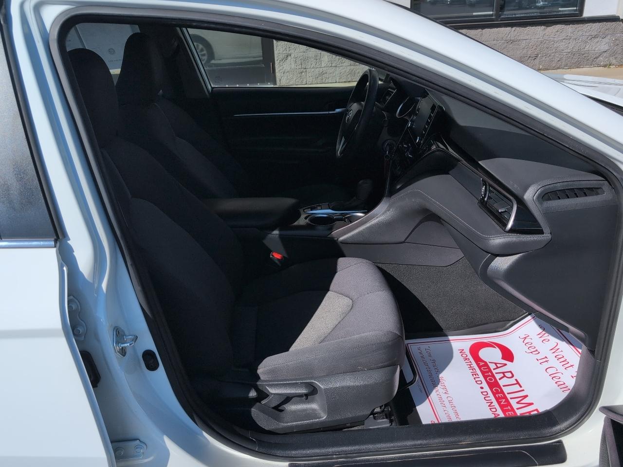 Toyota Camry LE AWD 2021
