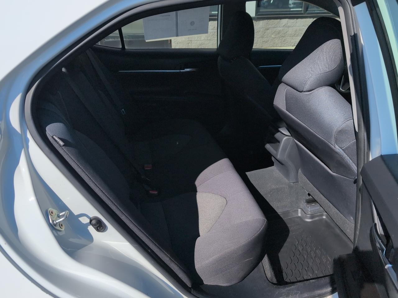 Toyota Camry LE AWD 2021