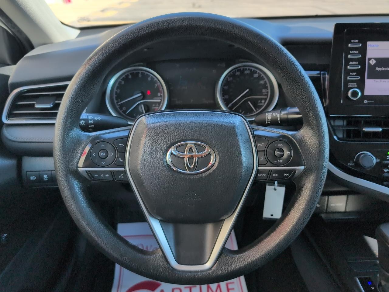 Toyota Camry LE AWD 2021