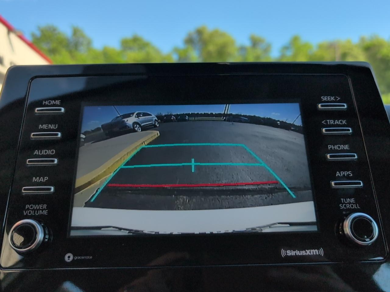 Toyota Camry LE AWD 2021
