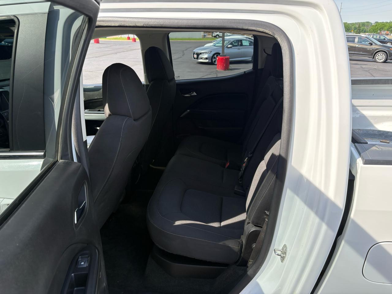Chevrolet Colorado LT Crew Cab 4WD Short Box 2018