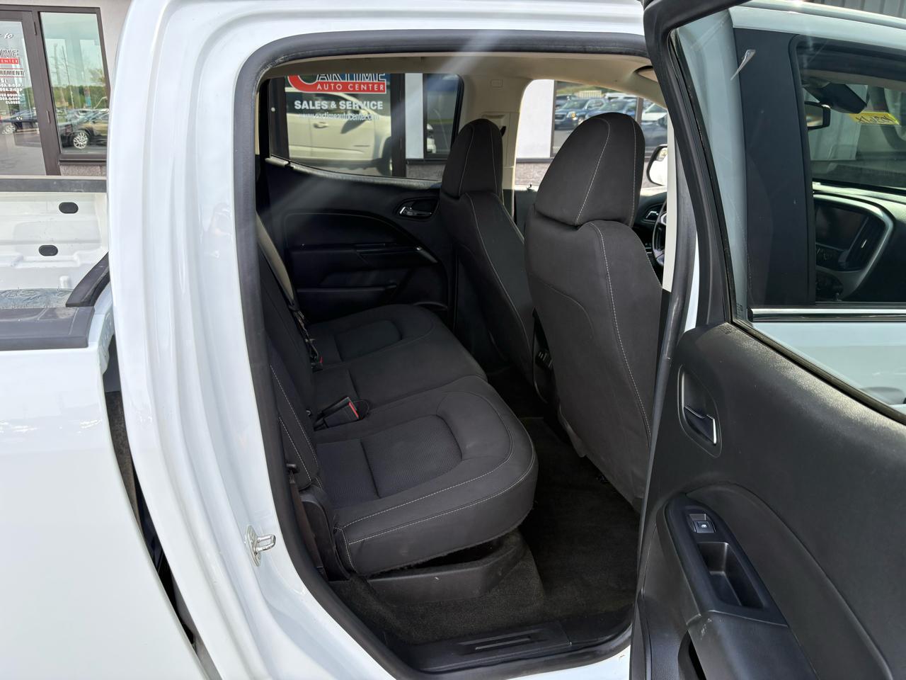 Chevrolet Colorado LT Crew Cab 4WD Short Box 2018