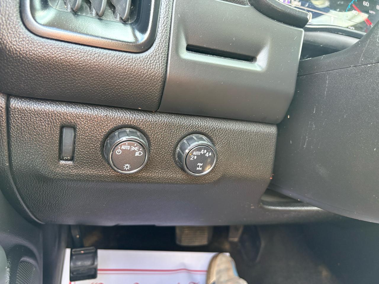 Chevrolet Colorado LT Crew Cab 4WD Short Box 2018
