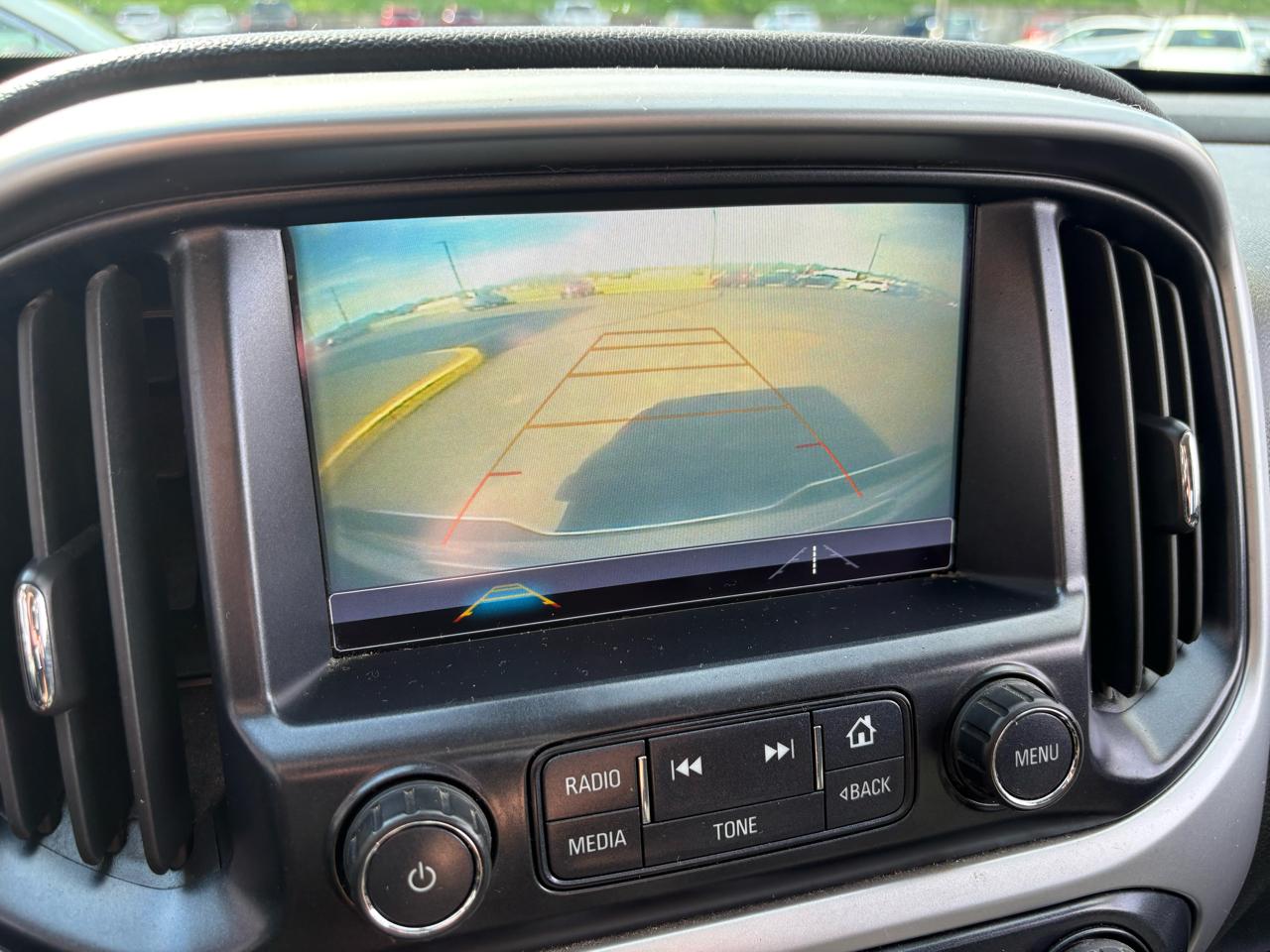 Chevrolet Colorado LT Crew Cab 4WD Short Box 2018