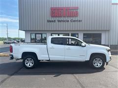 2018 Chevrolet Colorado 
