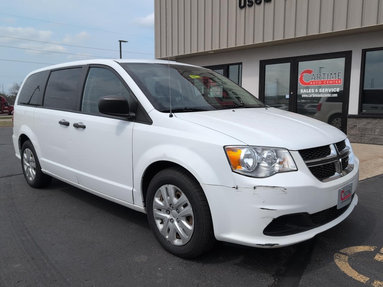 Dodge Grand Caravan SE 2019