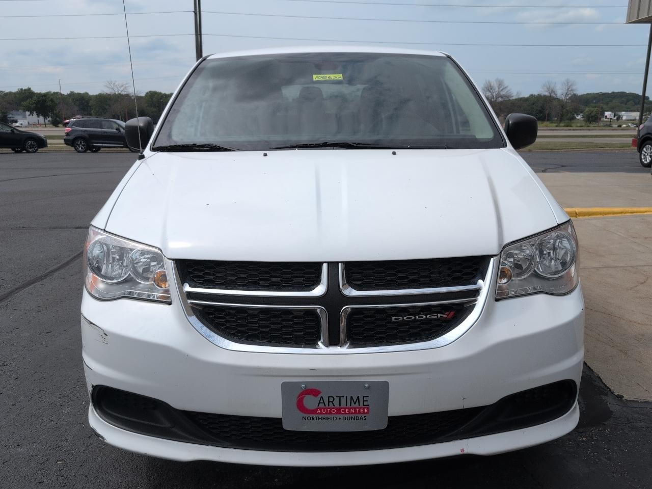 Dodge Grand Caravan SE 2019
