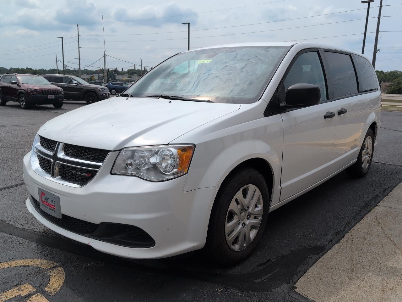 Dodge Grand Caravan SE 2019