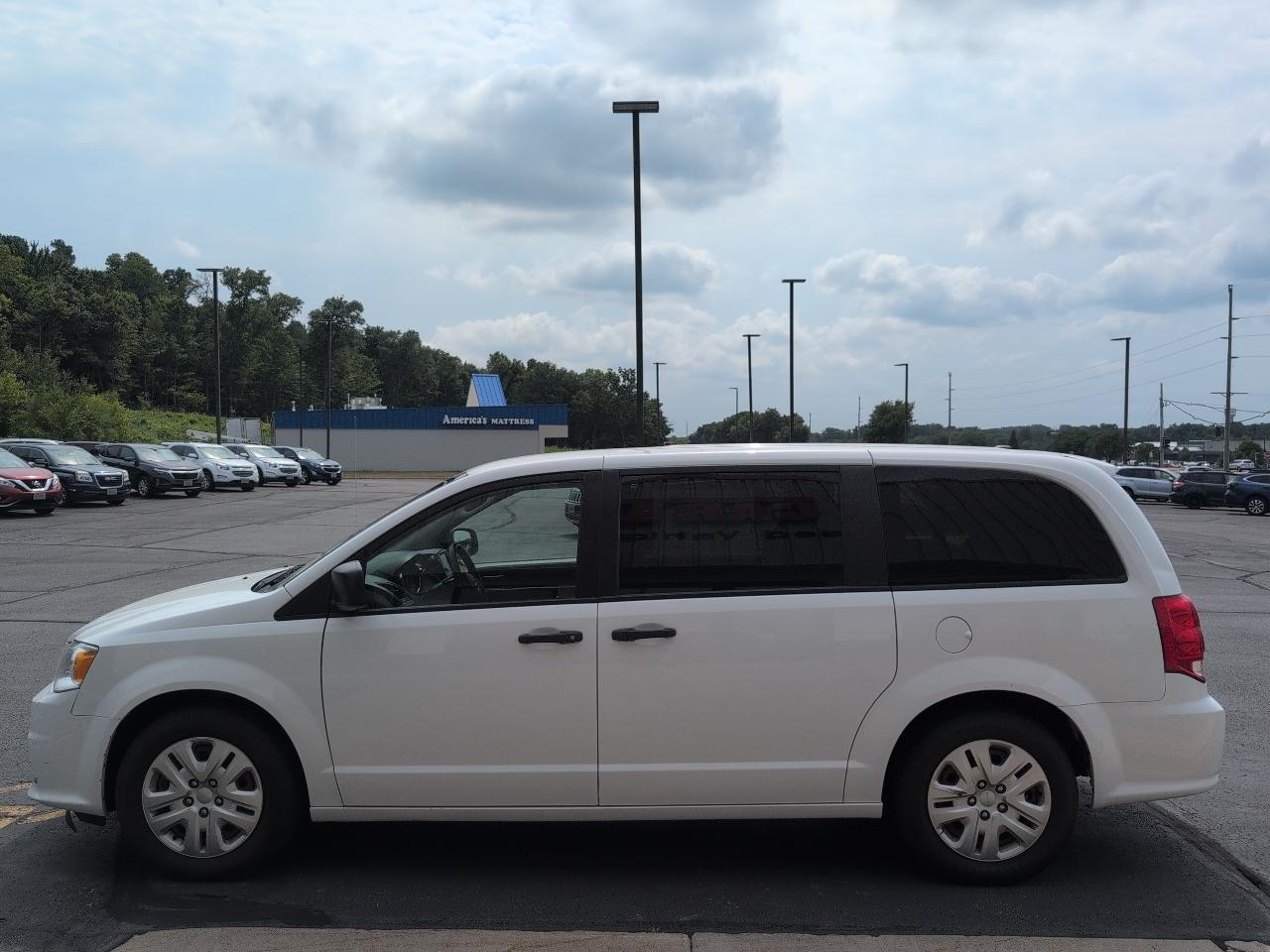 Dodge Grand Caravan SE 2019