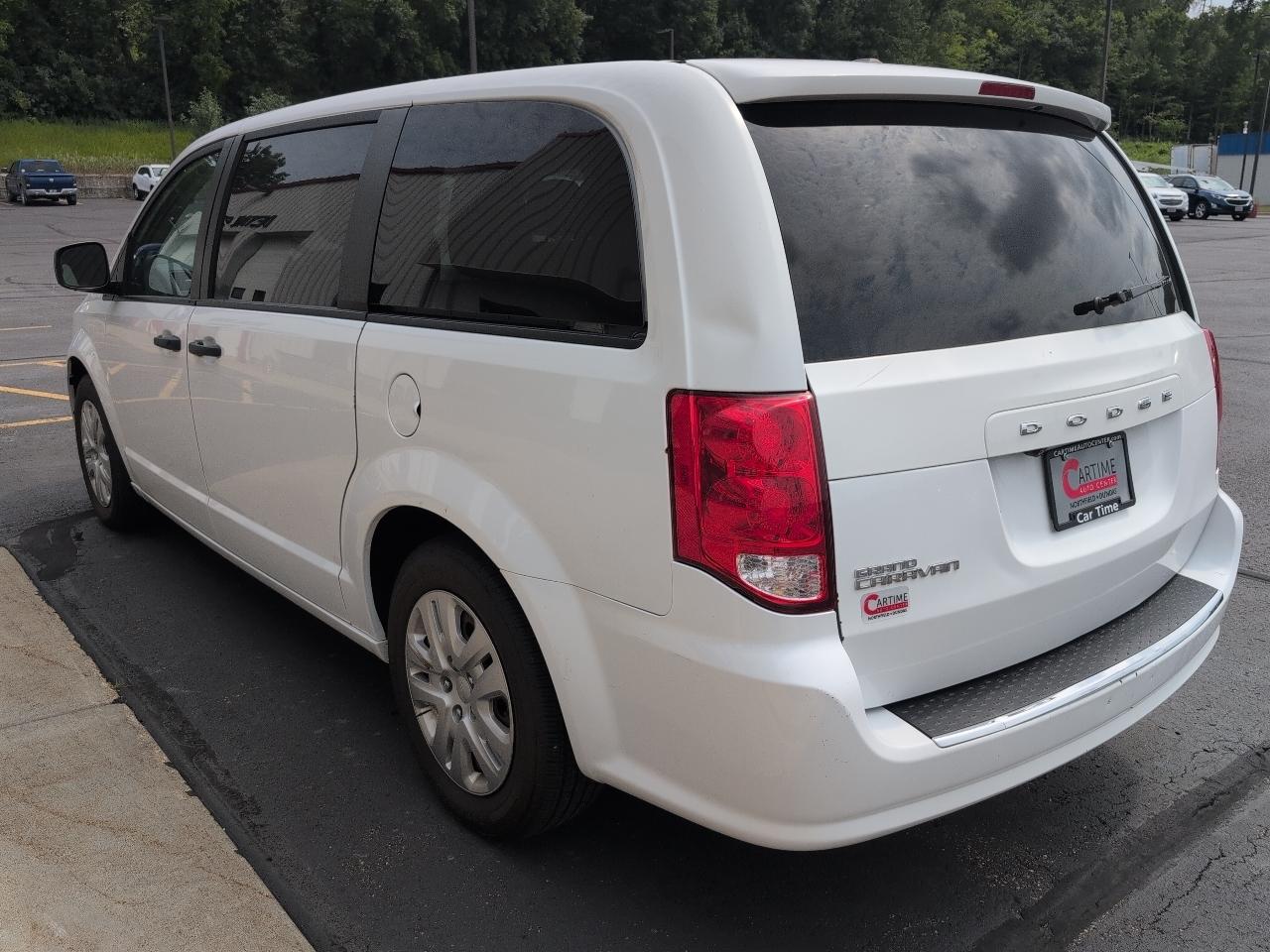 Dodge Grand Caravan SE 2019