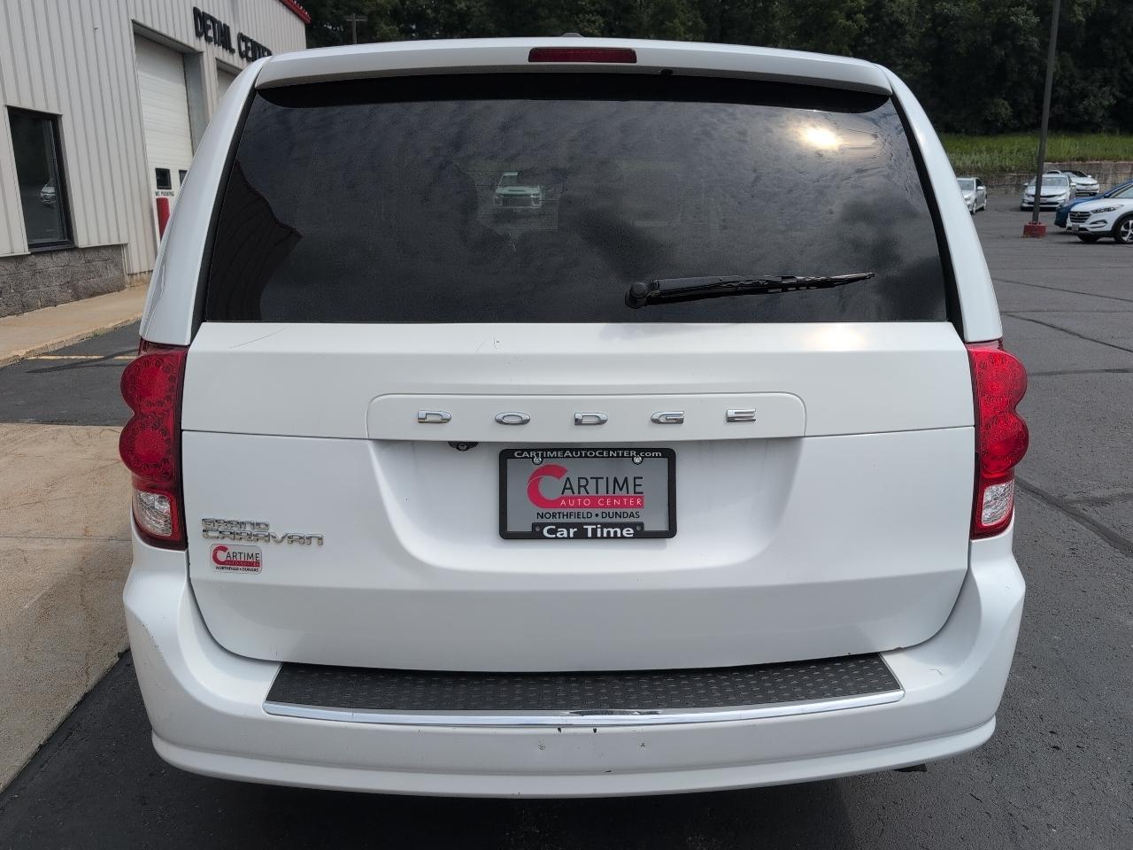 Dodge Grand Caravan SE 2019