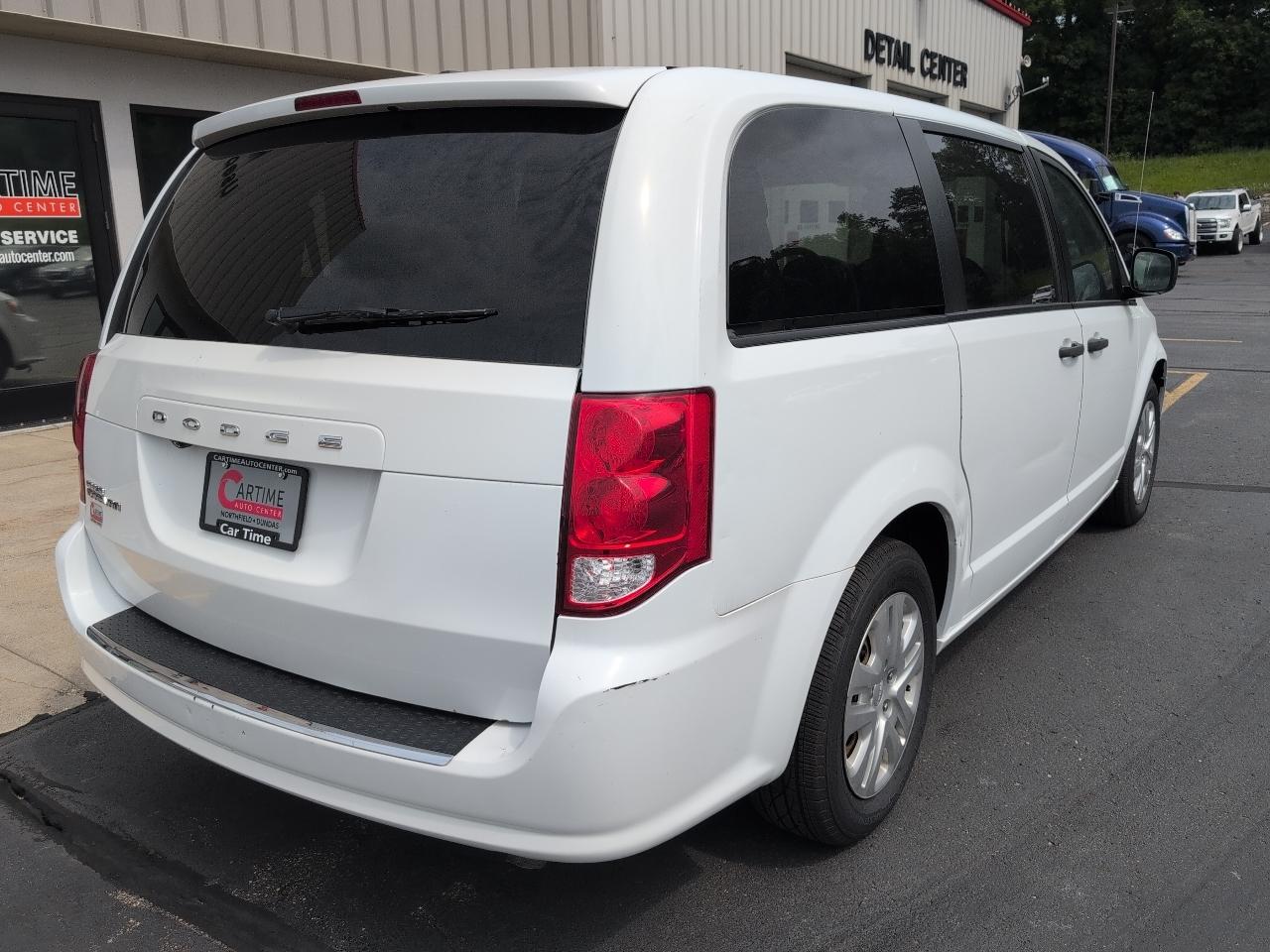 Dodge Grand Caravan SE 2019