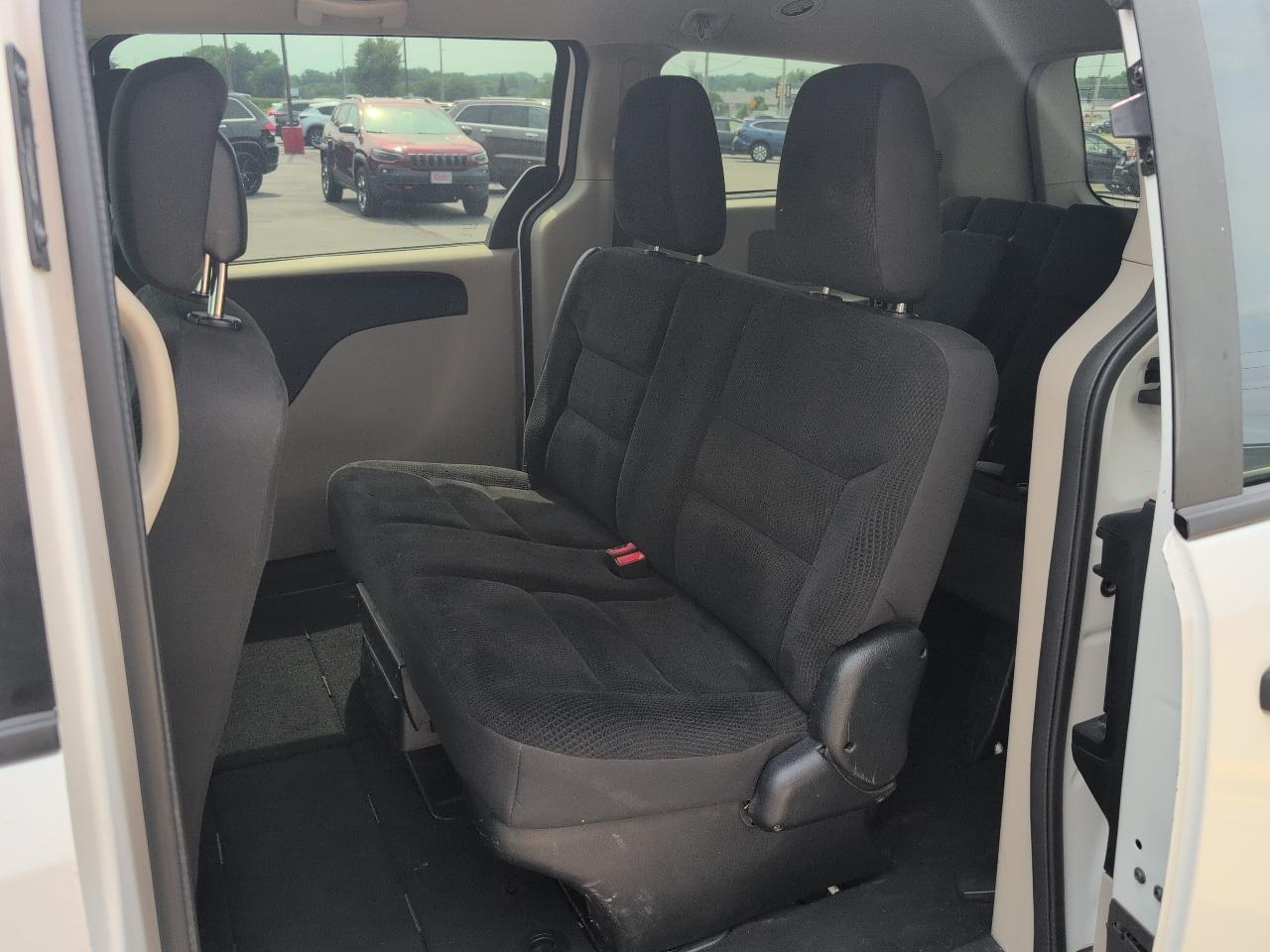 Dodge Grand Caravan SE 2019