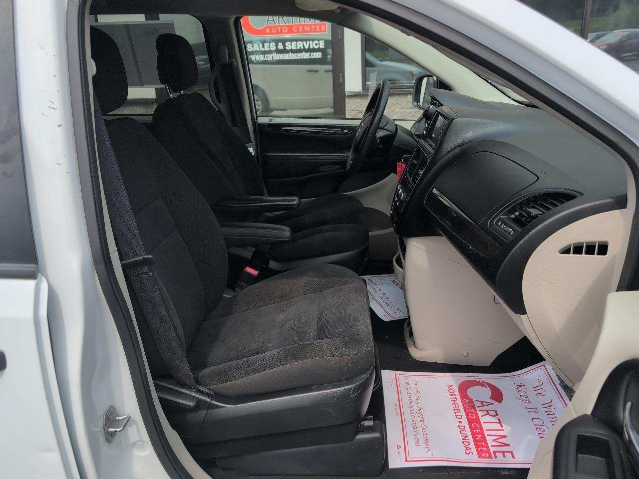 Dodge Grand Caravan SE 2019