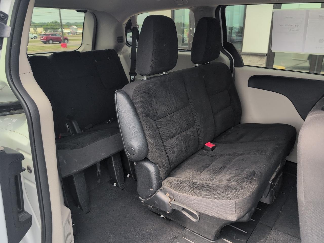 Dodge Grand Caravan SE 2019