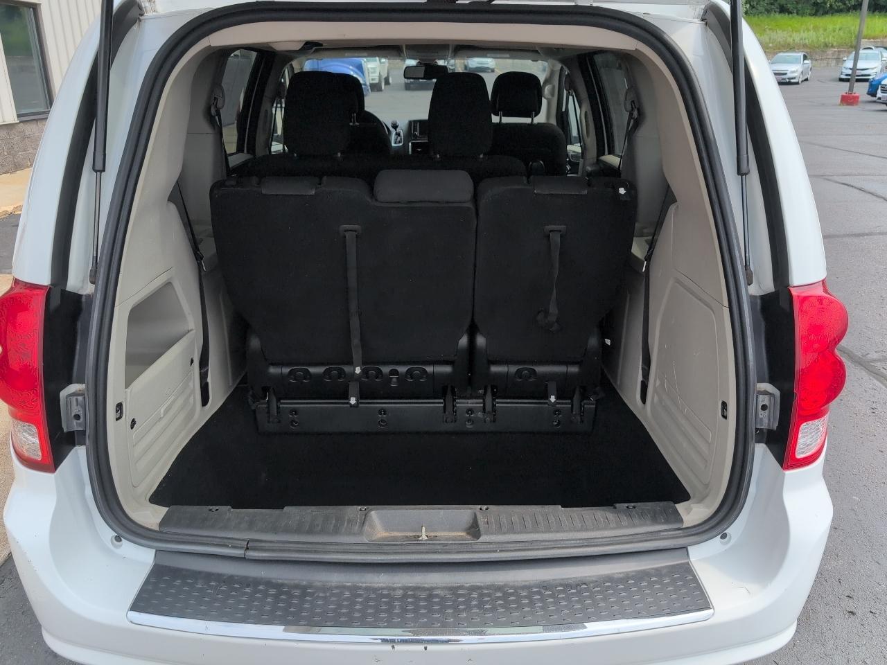 Dodge Grand Caravan SE 2019