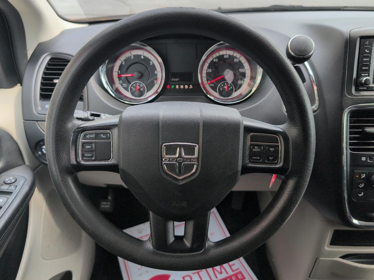 Dodge Grand Caravan SE 2019