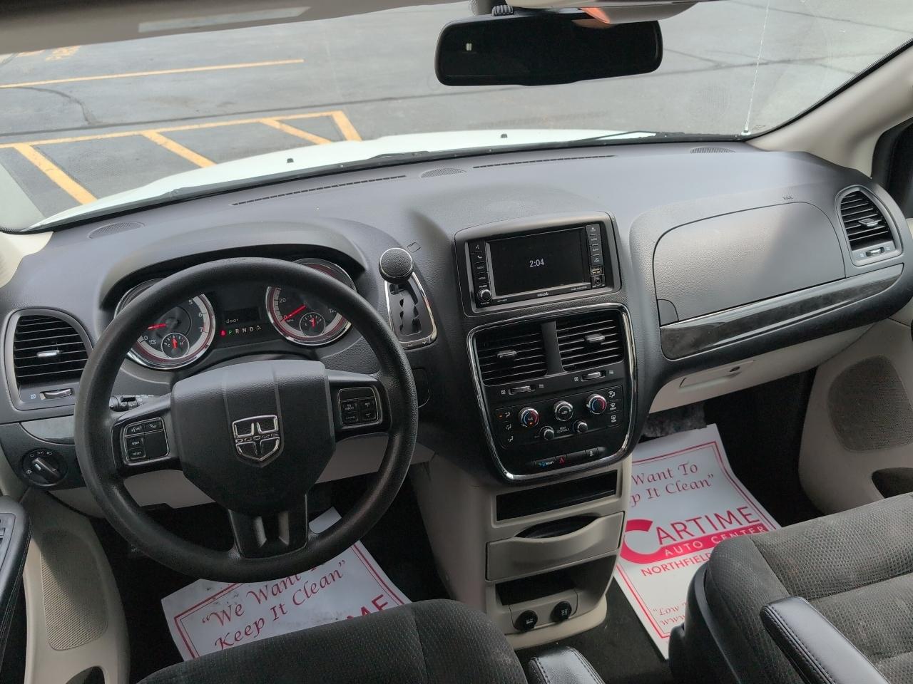 Dodge Grand Caravan SE 2019